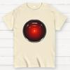 HAL 9000 Cotton Casual Cool Loose T-Shirt