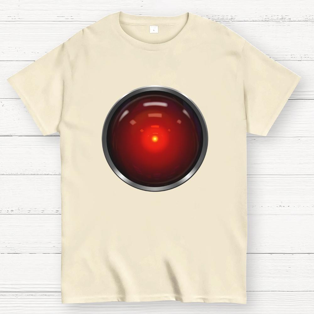 HAL 9000 Cotton Casual Cool Loose T-Shirt