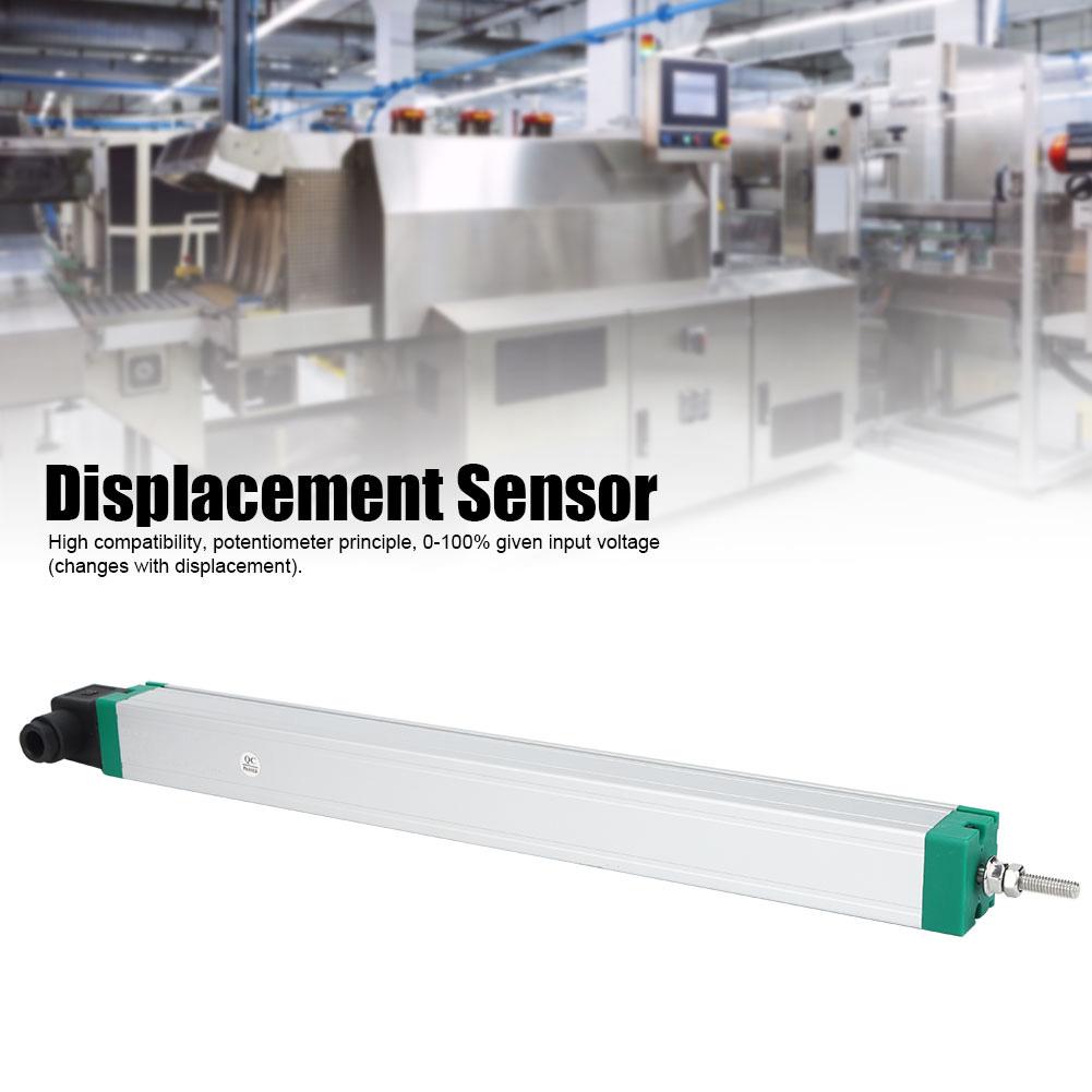 Injection Molding Machine Electronic Ruler Pull Rod Type Displacement Sensor TransducerKTC300