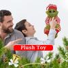 Christmas Surprise Grinchs Toy Cute Doll Plush (No Tag)
