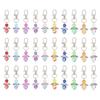 30pcs Angel Keychain Decorative Charm Children Girl Boy Schoolbag Backpack