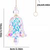 Exquisite Crystal Wind Chime Colourful Rainbow Maker Christmas Decorations  Christmas Decoration