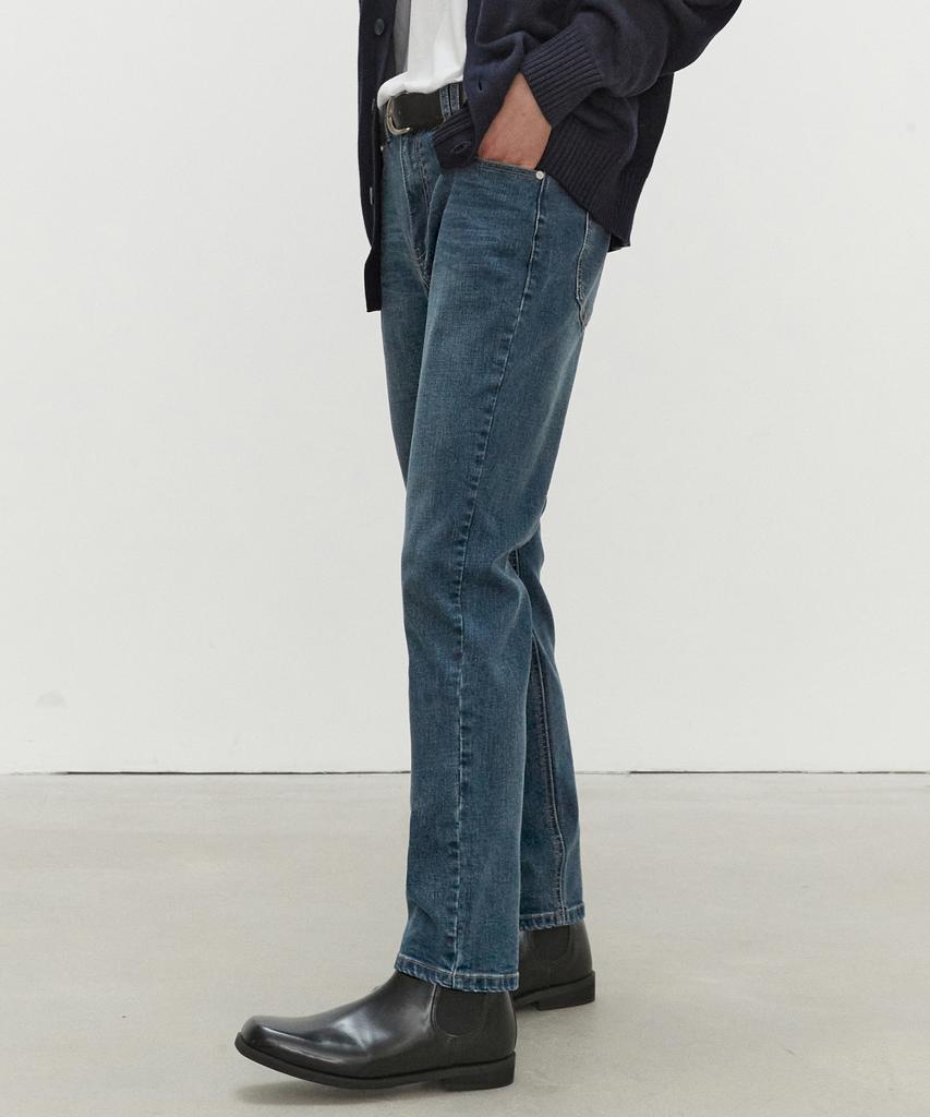 DECET Dawn Slim Jeans Dcpt032_Blue