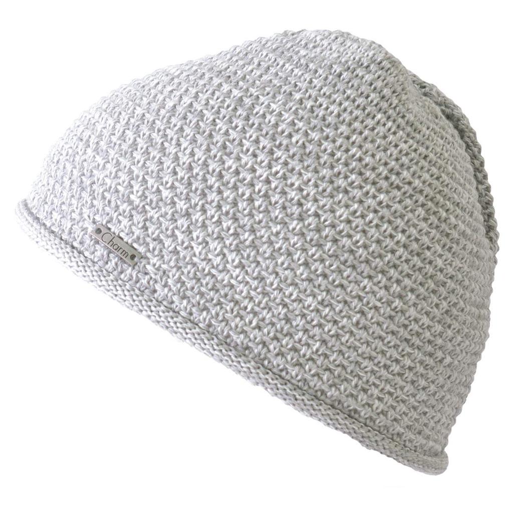 Islamic Watch Hat Breathable and Comfortable Size Fits Hand Gray [CHARM] (100% Cotton), (One All), Washable,