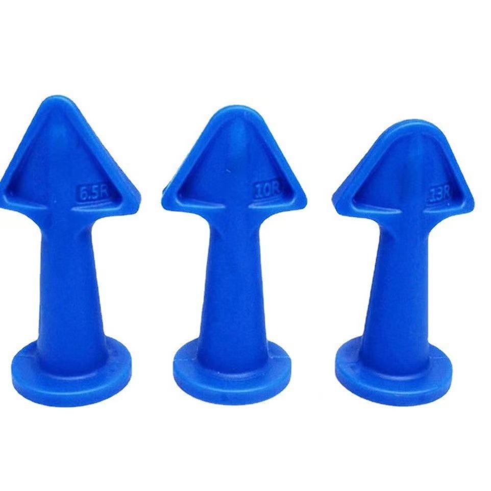 Multi-functional Grout Sealer & Scraper Tool - Angle Adjusting, Glue & Residue Remover with Filler Nozzle