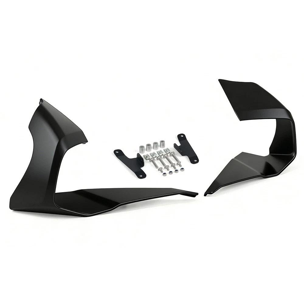 Kawasaki ZX-6R 2024-2026 Lower Lip Wind Deflector Spoiler Side Fairing