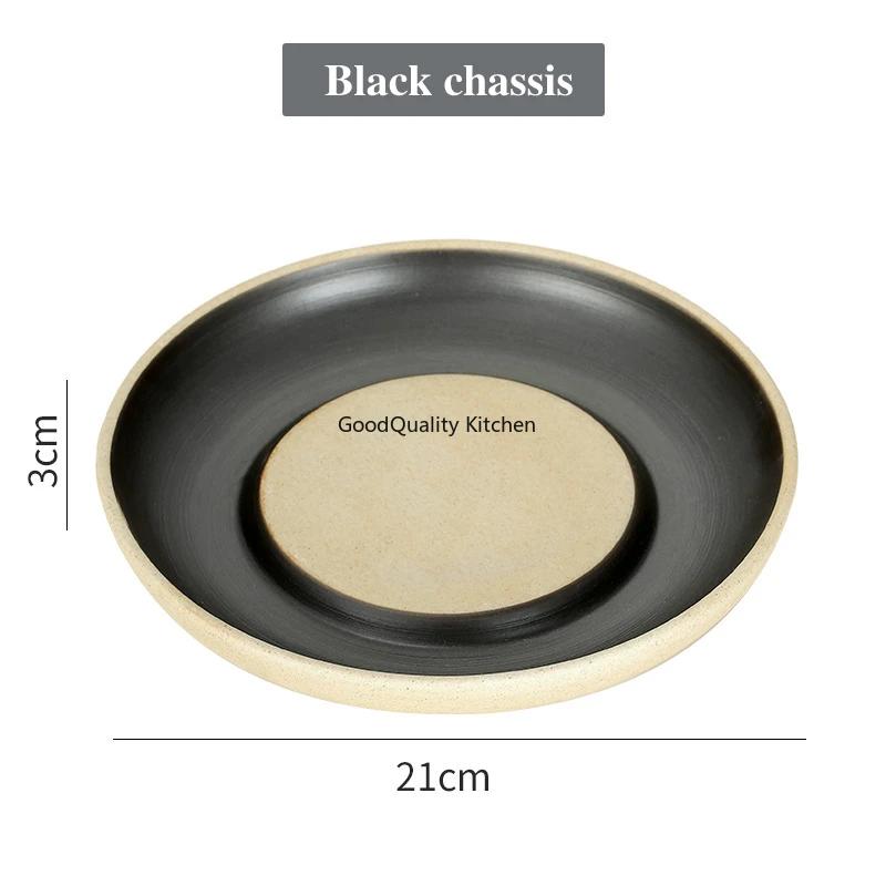 

Печь для выдержки чугуна в японском стиле Плита для подогрева стейков Креативная посуда Специальная угольная печь для абалона