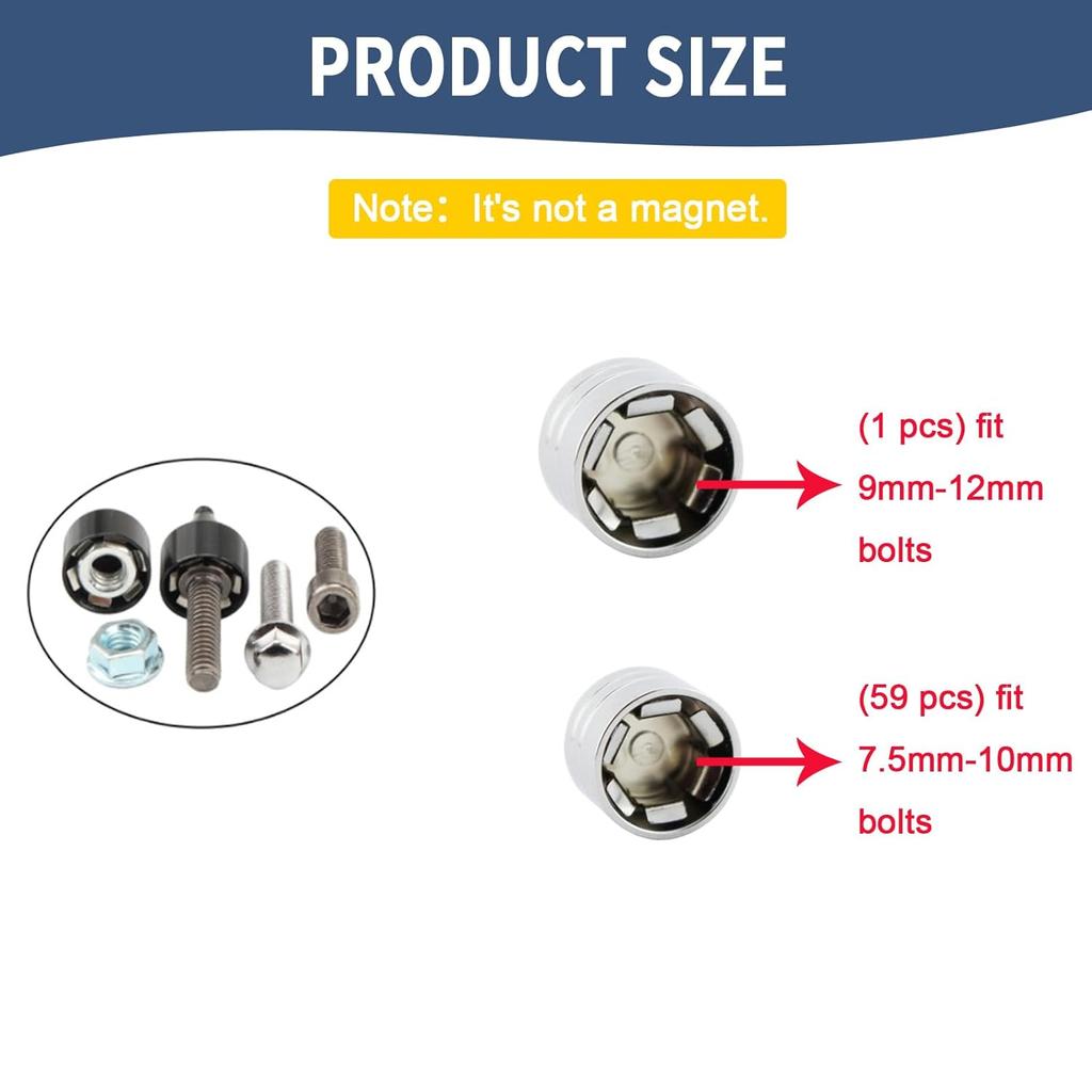 Motorcycle Bolt Covers Engine Bolt Toppers Caps Kit for Harley Touring Road King Street Glide Road Glide Electra Glide Softail Breakout Dyna Fat Bob