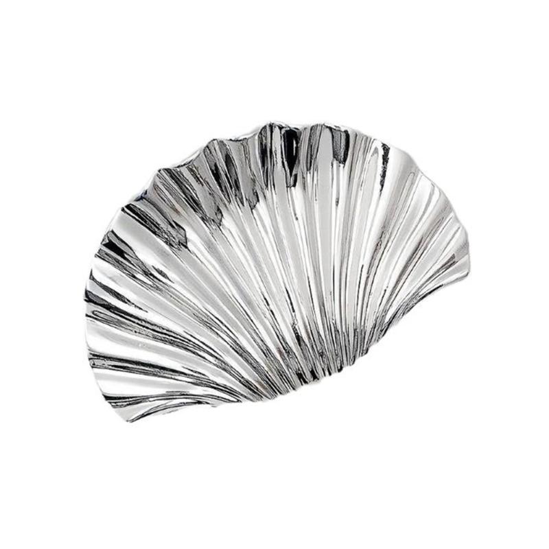 Practical Metal Shell Hair Clip Elegant Hair Accessory Hair Decoration Hairpieces For Various Hairstyles And Occasion