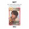 NCT WISH ASIA TOUR LOG in SuperStarSMTOWN Official Photocard