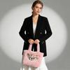 Tote Fluffy Bag Faux Fur Purses for Women Plush Handbag Cute Purse For Fall Winter Clutch Top Handle Bag Fuzzy Underarm Hobo Bag Casual Work Satchel