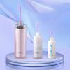 Cream Cosmetic Beauty Tools Deep Bottle Scraper Silicone Spatula Cosmetics Spoon Makeup Brushes