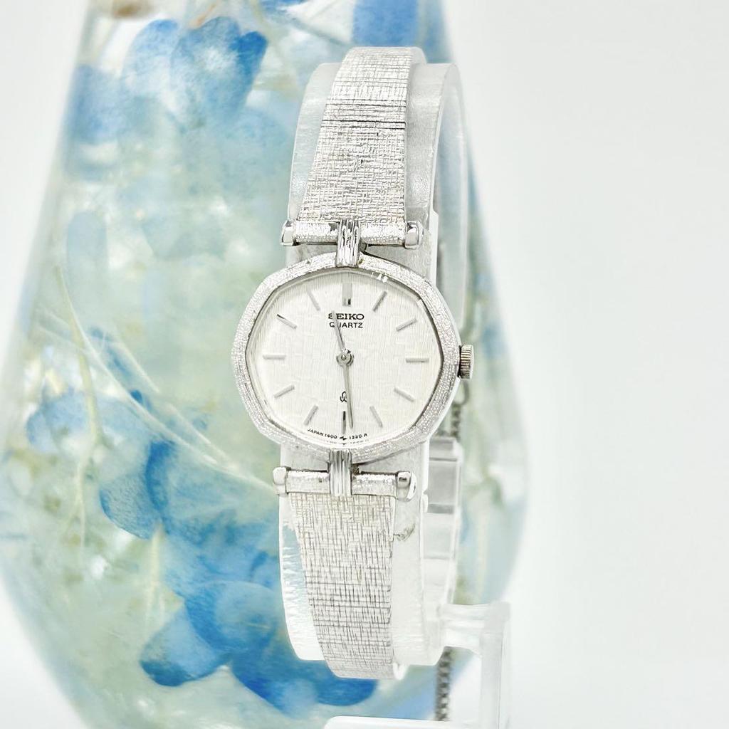 [USED] SEIKO Chariot Vintage 1400-5810 Quartz Wristwatch