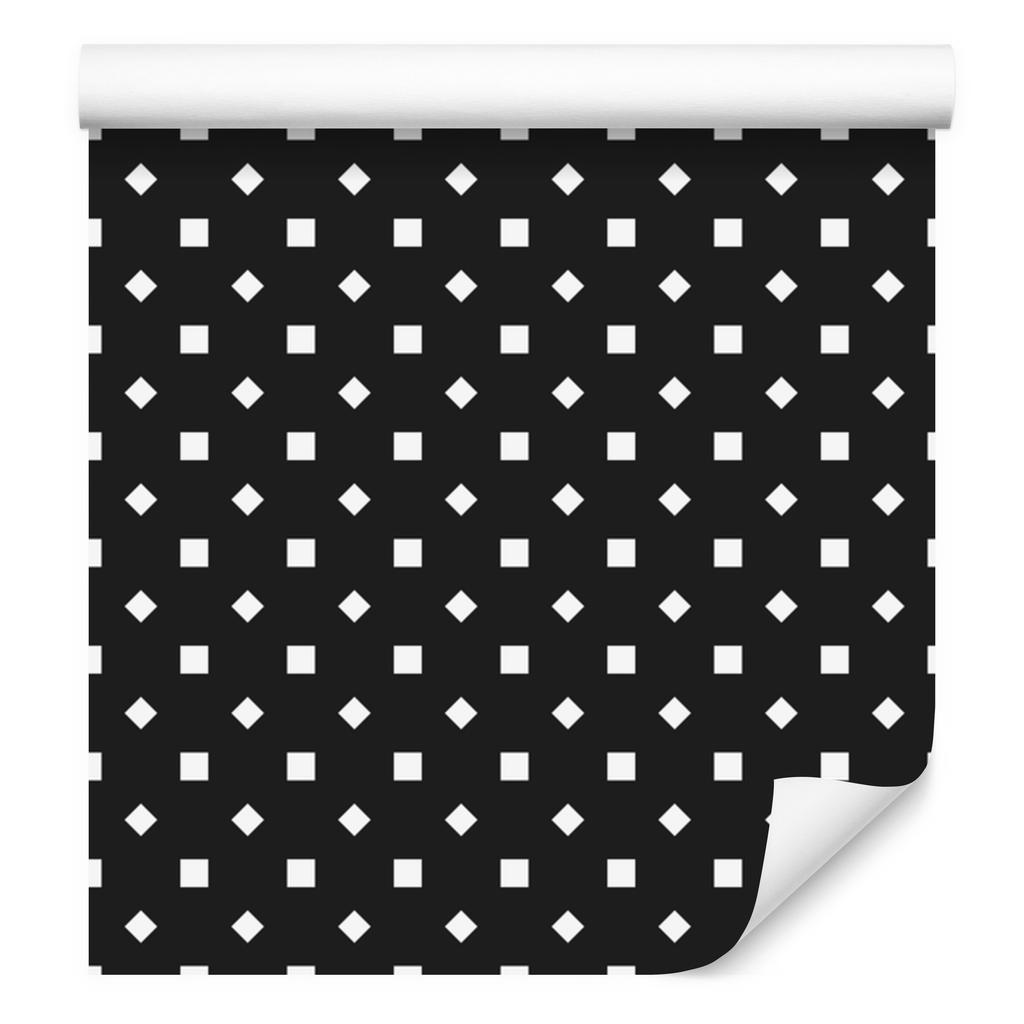 Graphite Dots Wallpaper, Graphite Center for Living Room and Bedroom 50x1000