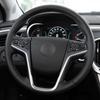 Left Right Function Steering Wheel Switch Cruise Volume Button Housing For 14-16 Buick Regal 13-15 Buick Lacrosse