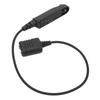 Cavo Adattatore Audio Walkie Talkie BF‑9700 UV‑9R per Walkie Talkie Kenwood HYT TYT 5R