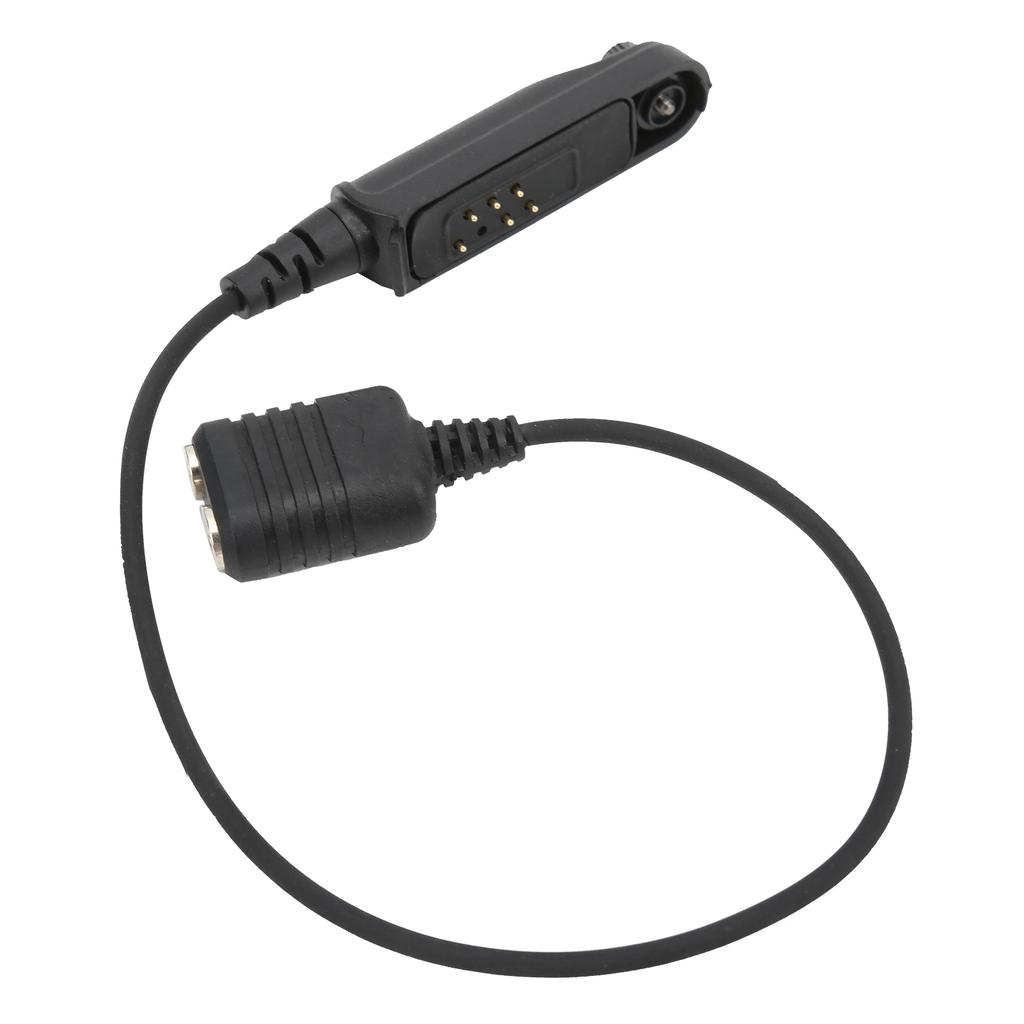 Cavo Adattatore Audio Walkie Talkie BF‑9700 UV‑9R per Walkie Talkie Kenwood HYT TYT 5R