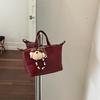 Woven Women's Tote Bag: Versatile 2026 Fashion Handbag with Large Capacity, Single Shoulder, and Crossbody Options