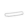 Punk Korean Fashion Jewelry Thick Women Men Cuban Chain Necklace Clavicle Chain Couple Necklace Men Necklace