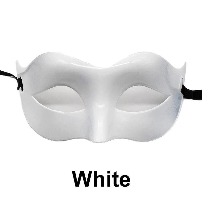 Venetian Masquerade Costume Mask Classic Half Face Halloween Party Mask Mardi Gras Costume Theme Parties For Women And Men