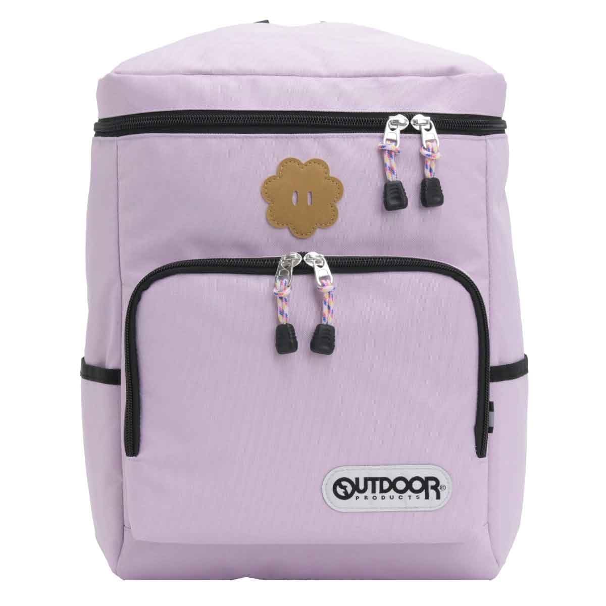 

Outdoor Products Square for and Elementary School Perfect for Field Trips and Juniors Backpack/Daypack Kids, Daycare, Kindergarten, Students,