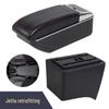 Jetta Car Armrest Box Interior Modification Accessories