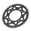 428 41T Rear Sprocket 41 Tooth 428 Pitch Rear Sprocket for DIY Go Kart ATV Light Motorcycle