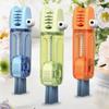 3-in-1 Crocodile Cup Lid Brush Ergonomic Handle Water Bottle Cleaner Multifunctional Portable Gaps Corners Brush