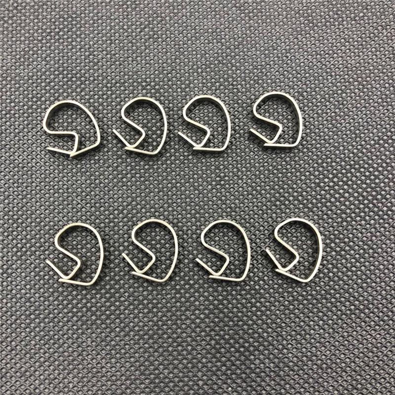 Brake Pad Attachment Brake Pad Fixed Spring Is Suitable for the Great Wall HAVAL H2 JOLION DARGO GAC GS8 GM8