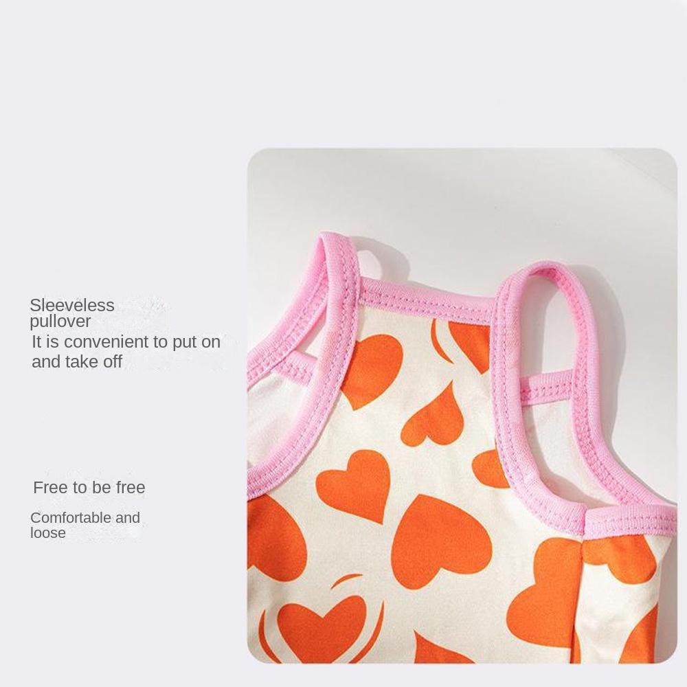 Vêtements mignons pour chien de compagnie Petit Moyen Chien T-shirt pour chien Fournitures pour animaux de compagnie de haute qualité