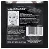 L.A. Colors, Blusher + Highlight Palette, CTP637 Show It Off, 14g (0.49oz)