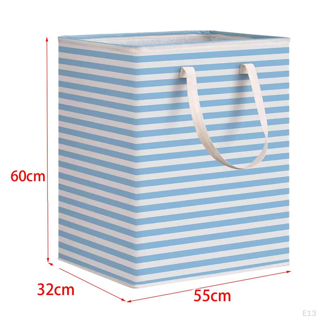 Carrying Clothes Hamper, Waterproof Portable Collapsible Organizer, Storage Bags for