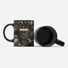 Ceramic Coffee Mug with Handle 330ml Portable Tea Cup Hot Chocolate Cup