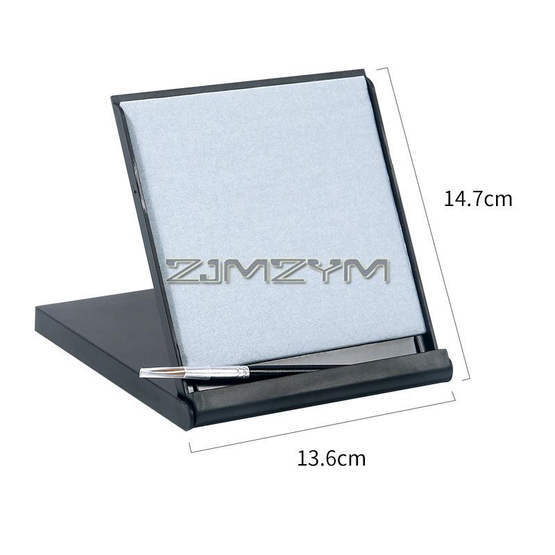 Water Drawing Set for Painting, Reusable Water Paper Chinese Calligraphy Board with Natural Wood Brush, Meditation Drawing Board