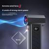 High Power 13W Portable Blower Fan 6-Speed Adjustment Snow Whiz Turbo Blower For Keyboard Car Cleaning With USB-C
