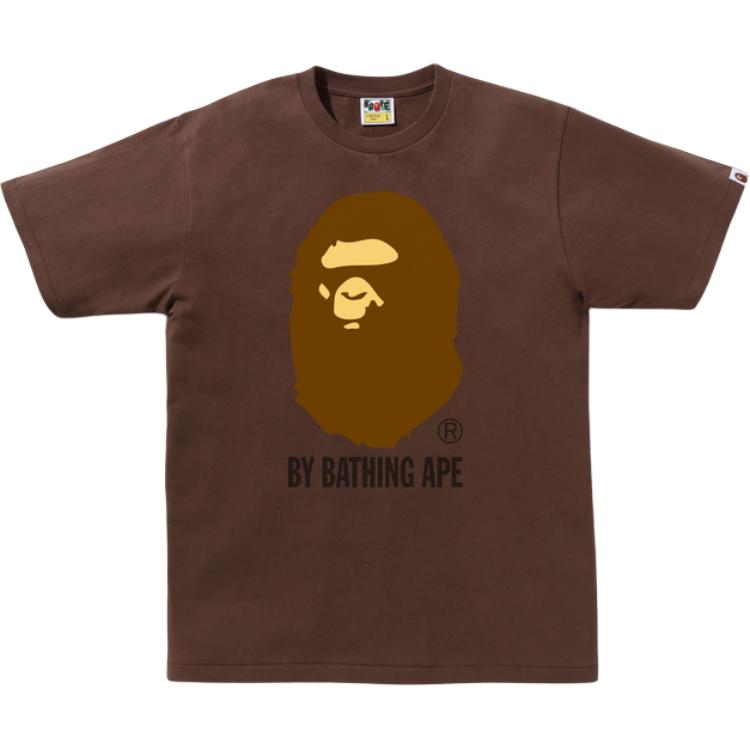 A Bathing Ape By Bathing Ape T-shirt 0ZXTEMX00210P
