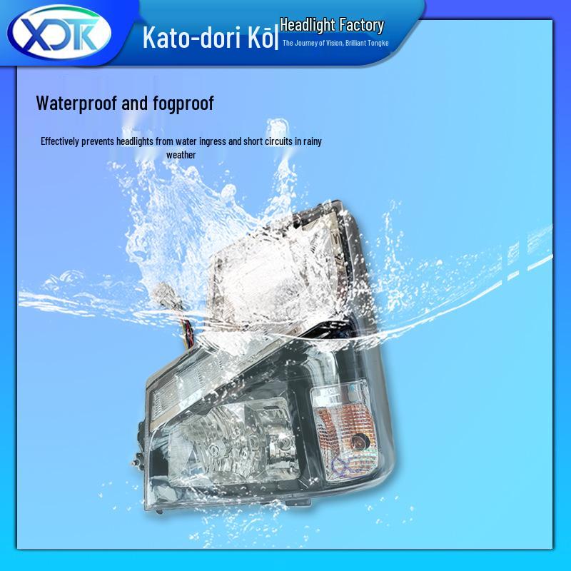 Dongfeng 18 Models Duolika Kaipute Front Headlight Assembly