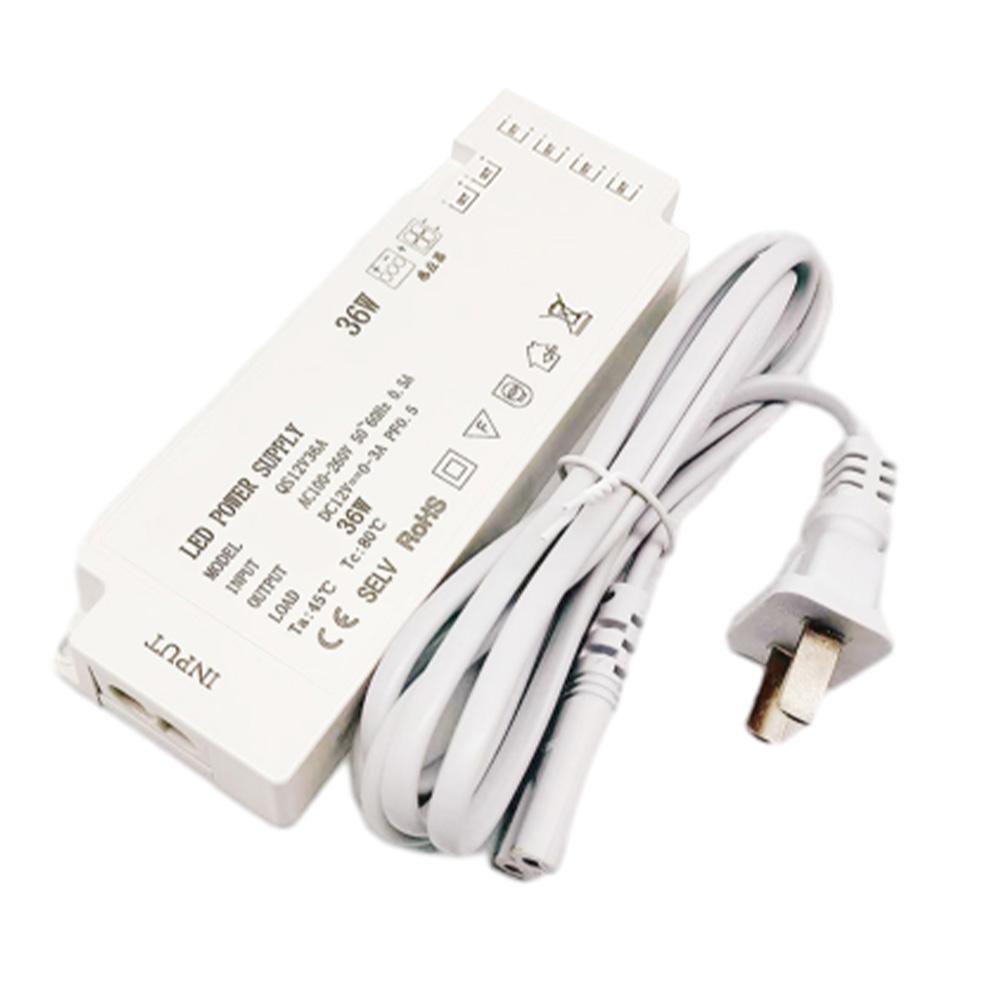 Title 14 Overvoltage and Overheating Protection LED Driver ACDC 12V Lighting Transformers Cabinet Power Supply