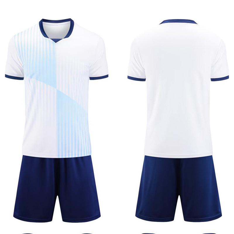All-Ages Football Kit: Includes Jersey & Team Uniform for Training and Competition