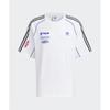Adidas Moto Graphic Tee   White Jl8419