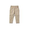 Timberland Solid Color Outdoor Water-Resistant Loose Casual Pants Unisex Pants Light-Earth A6PBW-269
