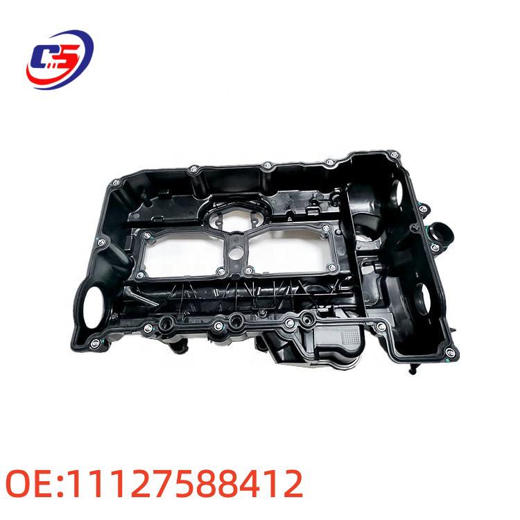 BMW N20/N21 Aluminum Valve Cover Replacement 