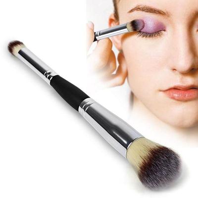 Makeup Cosmetic Brushes Contour Face Blush Eyeshadow Powder Foundation Tool