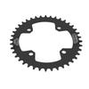 FMFXTR Bicycle Single Chainring Bike 104 BCD 40T Round Narrow Wide Chainring for Mountain BicycleBlack