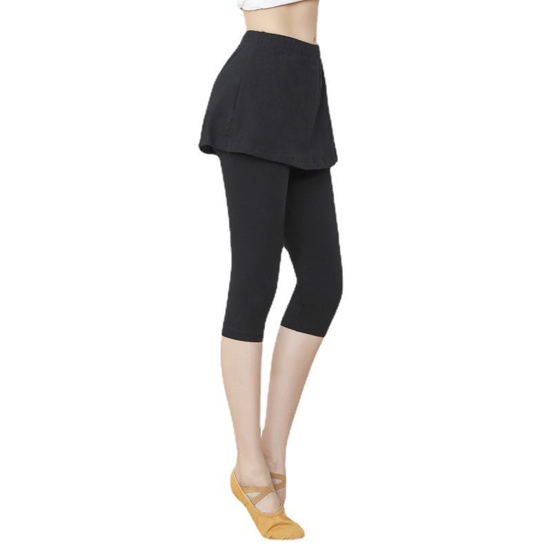 Culottes de Danse en Modal pour Femmes pour la Pratique et l'Enseignement du Ballet