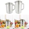 Water Pitcher Water Jug Cold Kettle Container Easy To Clean Versatile with