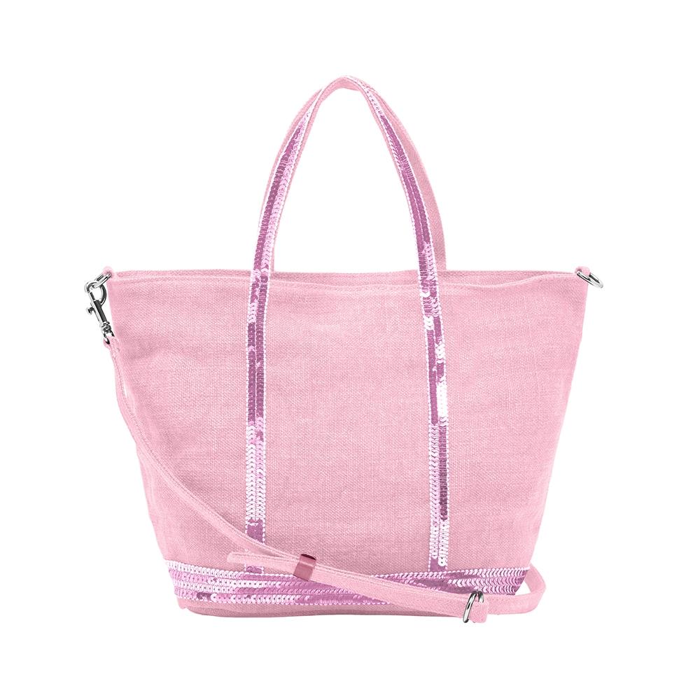 

Vanessa Bruno Cabas Petit Spangle Small Tote Bag 0pve31 V40435 480 0PVE31 V40435 480