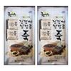 Gimpo Malt Food Black Sesame and Black Bean Porridge Stick Type 20 Packs 2 Pcs 800g Ingredients: May Be Subject To Change At | 2 Pcs 800g