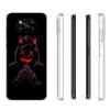 Devil Bad Boy Anime Phone Case For Xiaomi Poco X7 X6 X5 Pro F7 Ultra Redmi 15C 15 13C 13 12C 12 10 10A 10C 9 9A 9C 9T Cover Poco