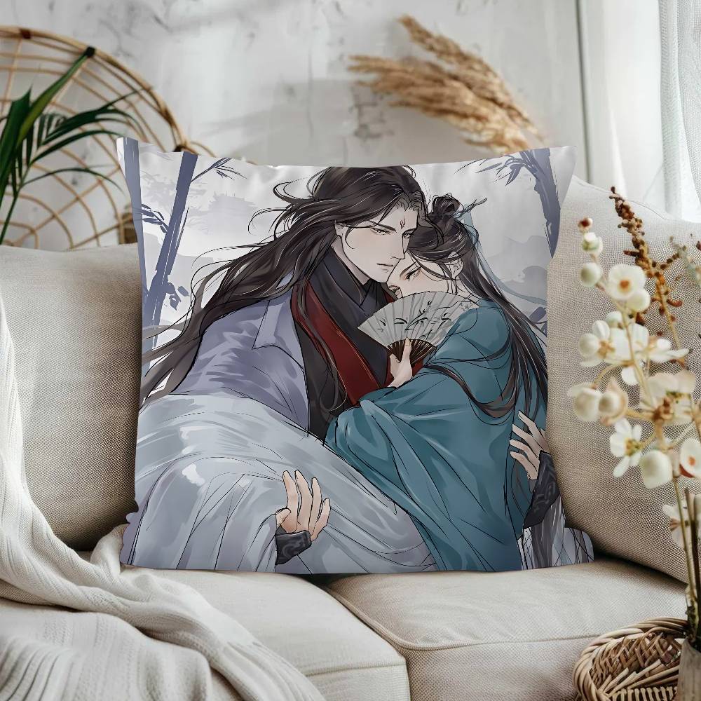 Anime Die Abschaum-Bösewichte Personalisierter Kissenstaubschutz Schlafzimmer Kinderparty Dekoration Kissenbezug Geburtstag Kindergeschenk